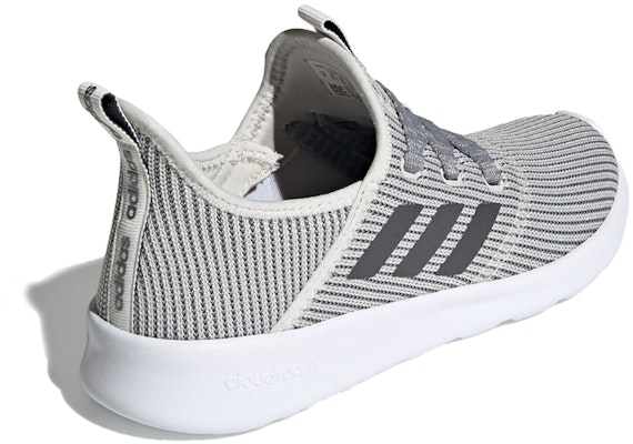 (W) adidas Cloudfoam Pure 'Putih Malam Metalik' EF0031 Shop (W) adidas Cloudfoam Pure 'Putih Malam Metalik' EF0031