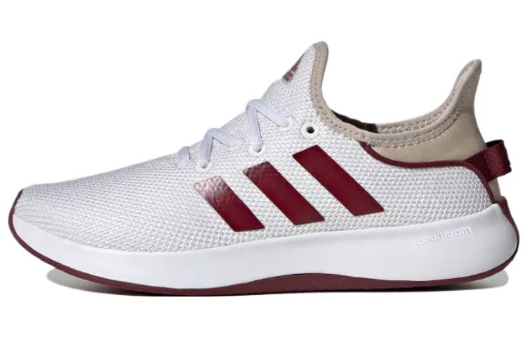 (Women) adidas Cloudfoam Pure 'White Shadow Red' IG2528