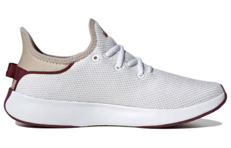 Order (W) adidas Cloudfoam Pure ''Blanc Shadow Rouge'' IG2528
