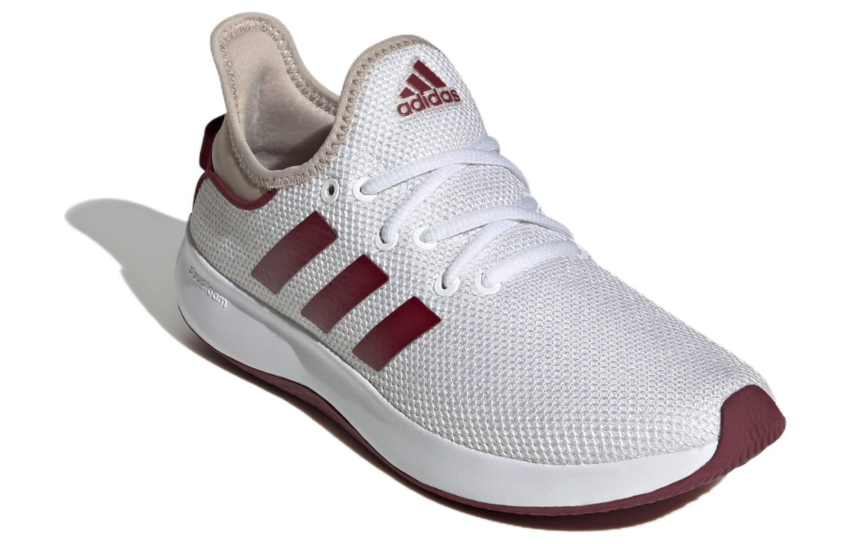 Lookbook (W) adidas Cloudfoam Pure ''Blanc Shadow Rouge'' IG2528