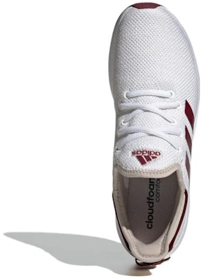 (W) adidas Cloudfoam Pure 'Putih Merah Bayangan' IG2528 Shop (W) adidas Cloudfoam Pure 'Putih Merah Bayangan' IG2528