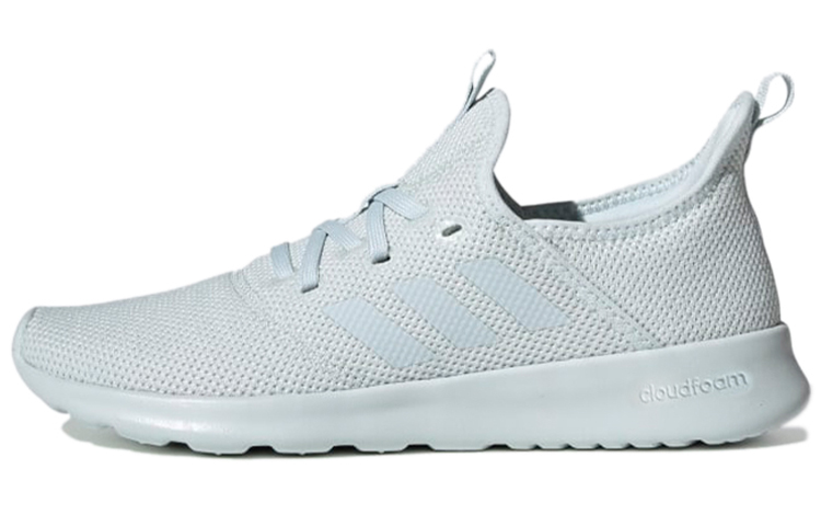 (Women) adidas Cloudfoam Pure Blue EE8077