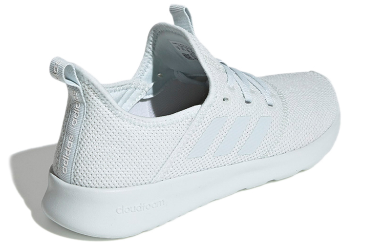 Shop (W) アディダス クラウドフォーム Pure Blue EE8077