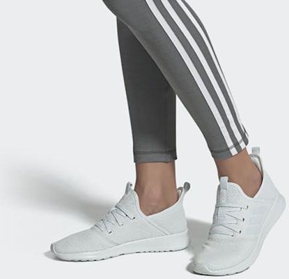 (Women) adidas Cloudfoam Pure Blue EE8077 Sizing (Women) adidas Cloudfoam Pure Blue EE8077
