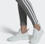 Sizing (W) adidas Cloudfoam Pure Biru EE8077