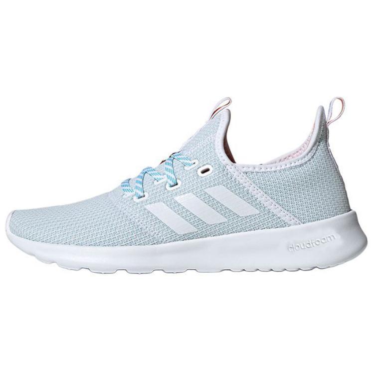 (Women) adidas Cloudfoam Pure Blue/White EG3846