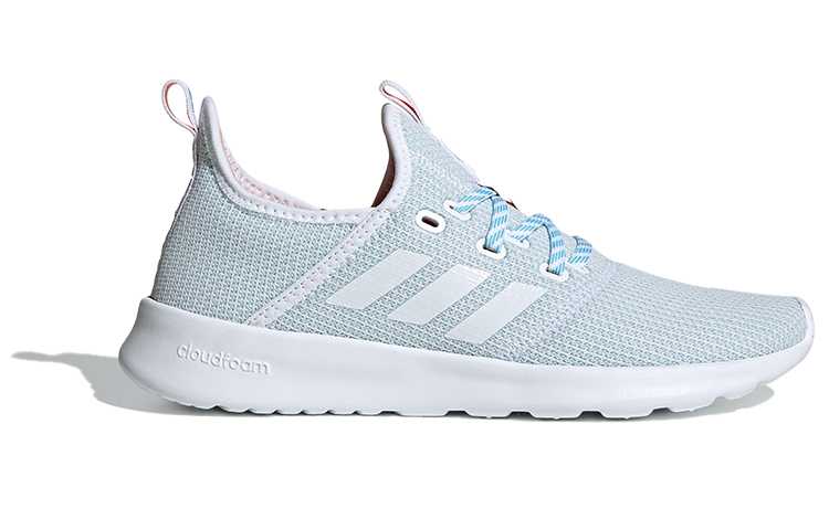 Order (W) adidas Cloudfoam Pure Blauw/Wit EG3846