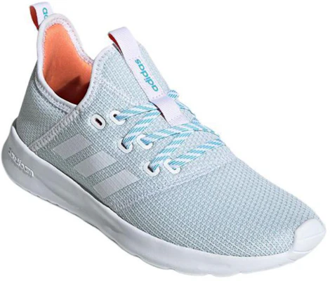 (W) adidas Cloudfoam Pure Blauw/Wit EG3846 Lookbook (W) adidas Cloudfoam Pure Blauw/Wit EG3846