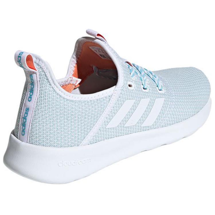 Shop (W) adidas Cloudfoam Pure Blauw/Wit EG3846