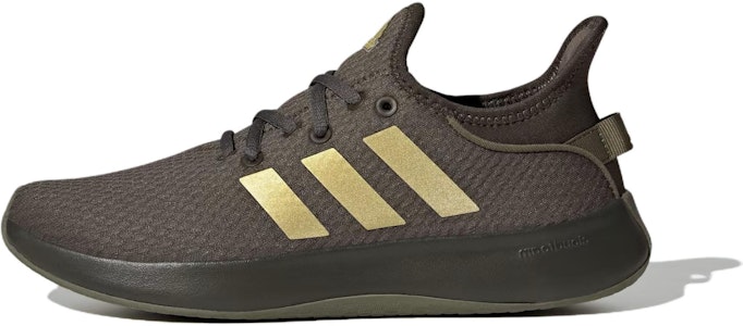 (W) adidas Cloudfoam Pure Kasut 'Shadow Olive' IG7375 Buy (W) adidas Cloudfoam Pure Kasut 'Shadow Olive' IG7375