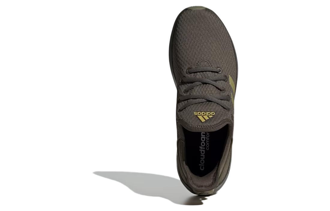 (W) adidas Cloudfoam Pure Shoes 'Shadow Olive' 圖 5