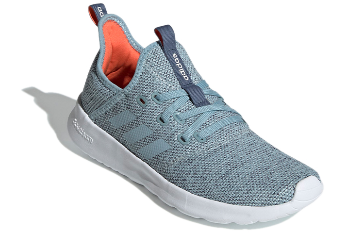 Lookbook (W) adidas Cloudfoam Pure Schuhe Blau F34673