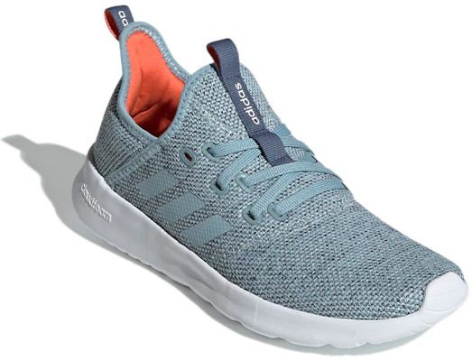 (W) adidas Cloudfoam Pure Schuhe Blau F34673 Lookbook (W) adidas Cloudfoam Pure Schuhe Blau F34673