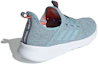 Shop (W) adidas Cloudfoam Pure Schuhe Blau F34673
