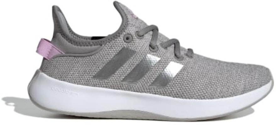 (Women) adidas Cloudfoam Pure SPW 'Charcoal Bliss Lilac' ID5639 Order (Women) adidas Cloudfoam Pure SPW 'Charcoal Bliss Lilac' ID5639