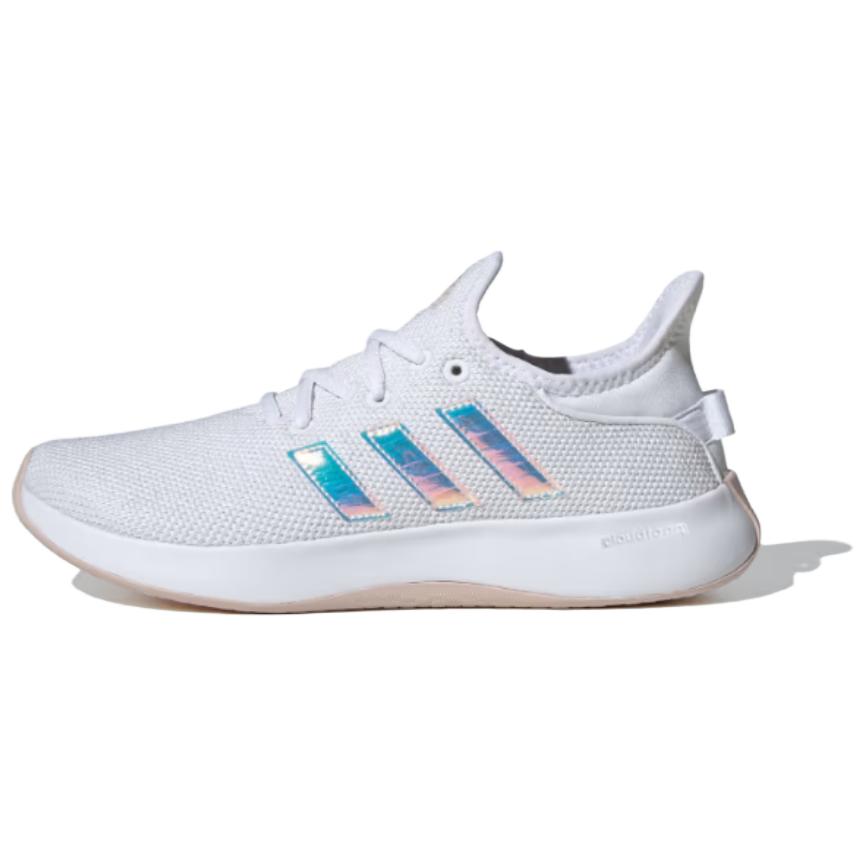 (Women) adidas Cloudfoam Pure SPW 'White Iridescent' IF3508