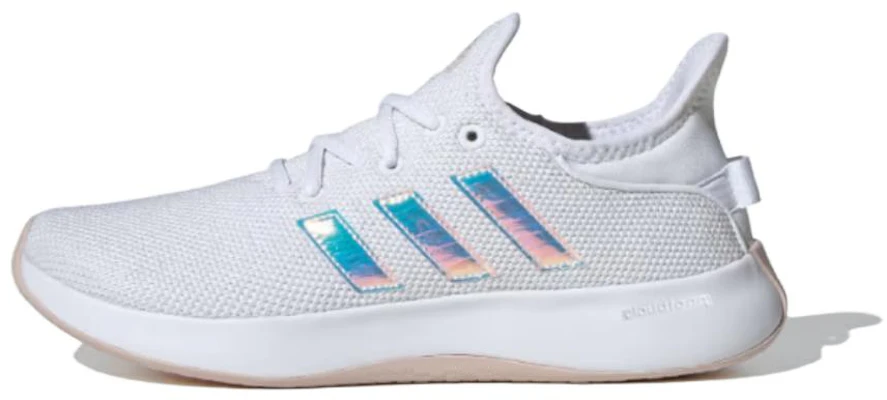 (W) adidas Cloudfoam Pure SPW 'Putih Iridescent' IF3508 Buy (W) adidas Cloudfoam Pure SPW 'Putih Iridescent' IF3508