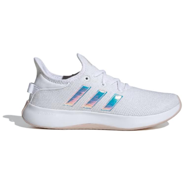 (W) adidas Cloudfoam Pure SPW 'White Iridescent' 圖 2