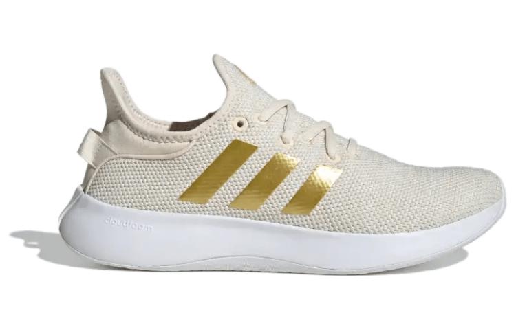 (W) adidas Cloudfoam Pure SPW 'Wonder White Gold' 圖 2