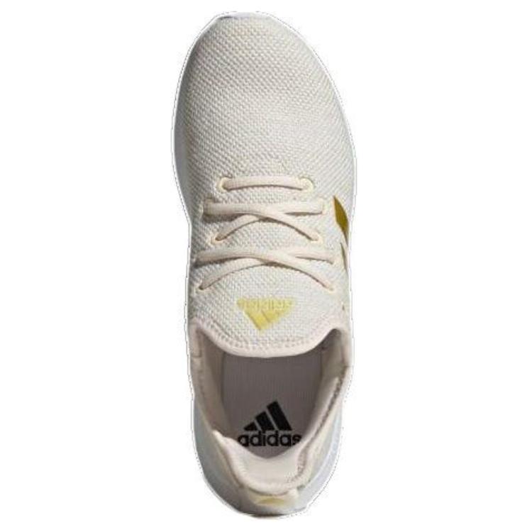 (W) adidas Cloudfoam Pure SPW 'Wonder White Gold' 圖 3