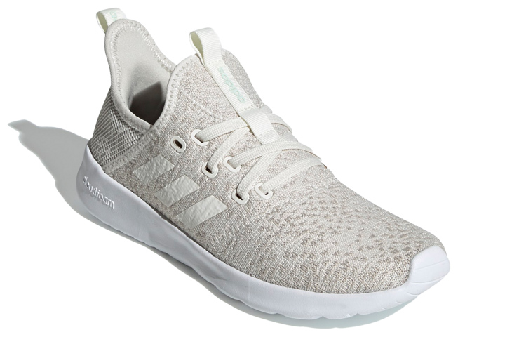 Lookbook (W) adidas Cloudfoam Pure Blanco F34485