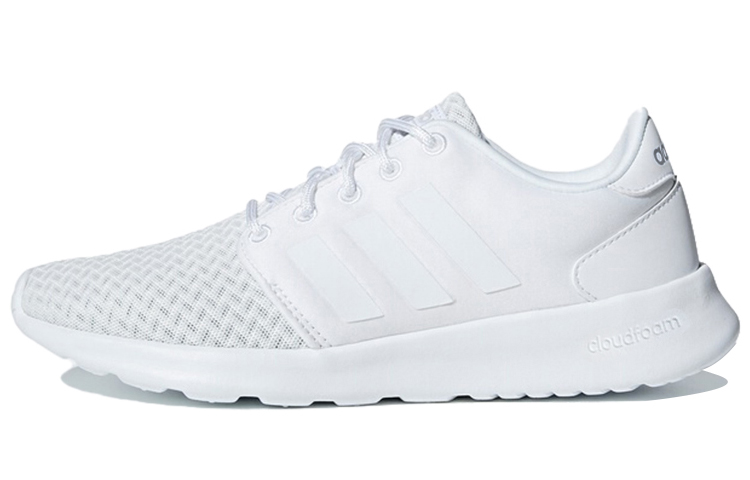 (W) adidas Cloudfoam QT 'Cloud White'