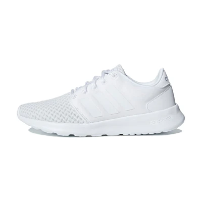 (W) adidas Cloudfoam QT 'Cloud White'