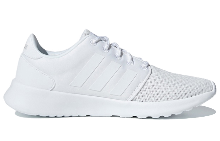 (W) adidas Cloudfoam QT 'Cloud White' 圖 2
