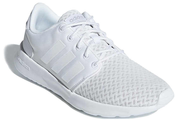 (W) adidas Cloudfoam QT 'Cloud White' 圖 3