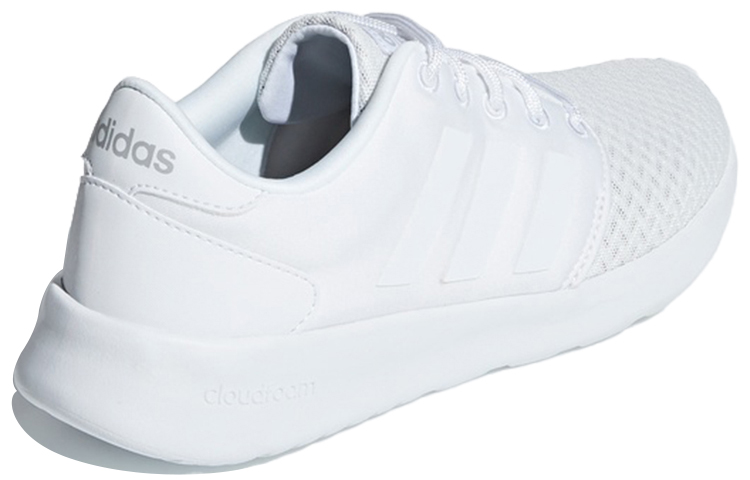 (W) adidas Cloudfoam QT 'Cloud White' 圖 4