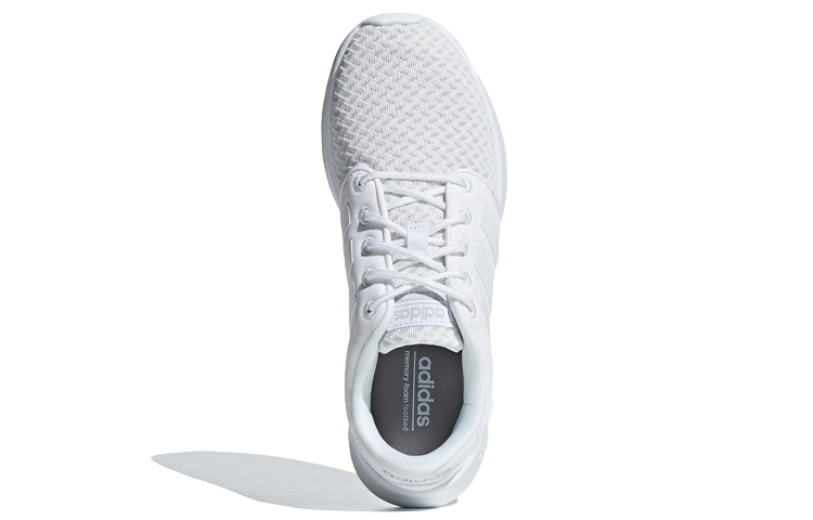 (W) adidas Cloudfoam QT 'Cloud White' 圖 5