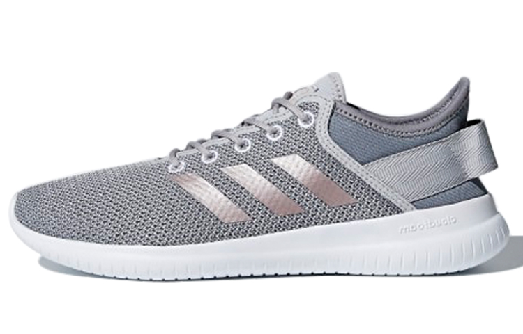 (Women) adidas Cloudfoam QT Flex 'Grey' DA9835