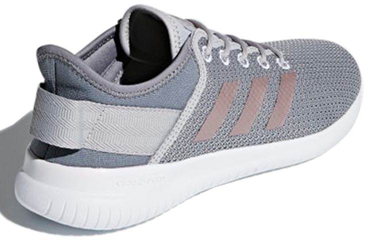 (W) adidas Cloudfoam QT Flex 'Grey' 圖 3