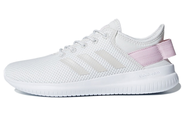 Buy (W) 아디다스 클라우드폼 QT 플렉스 '화이트 에어로 핑크' DB0242