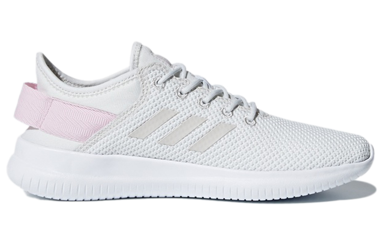 (W) adidas Cloudfoam QT Flex 'White Aero Pink' 圖 2