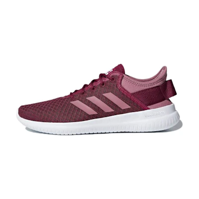 (W) adidas Cloudfoam QT Flex 'Wine Red'