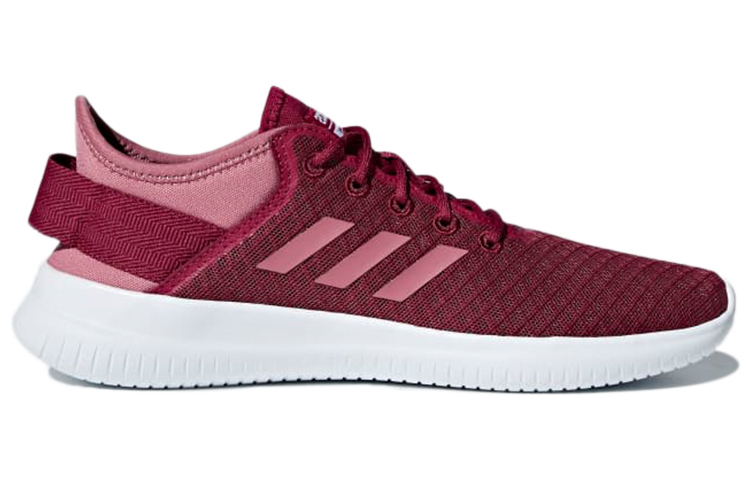 (W) adidas Cloudfoam QT Flex 'Wine Red' 圖 2