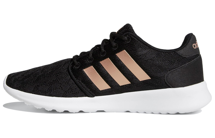 (Women) adidas Cloudfoam QT Racer 'Black Copper Metallic' AC8247