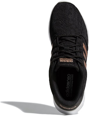(Women) adidas Cloudfoam QT Racer 'Black Copper Metallic' AC8247 Purchase (Women) adidas Cloudfoam QT Racer 'Black Copper Metallic' AC8247