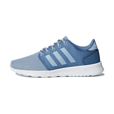 (W) adidas Cloudfoam Qt Racer 'Blue White'