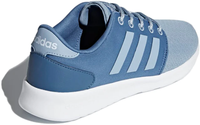 (W) adidas Cloudfoam Qt Racer ''Blauw Wit'' DB0276 Shop (W) adidas Cloudfoam Qt Racer ''Blauw Wit'' DB0276