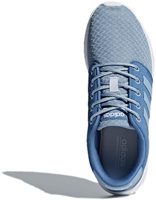 (Women) adidas Cloudfoam Qt Racer 'Blue White' DB0276 Purchase (Women) adidas Cloudfoam Qt Racer 'Blue White' DB0276