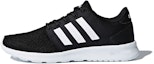 Buy (W) adidas Cloudfoam QT Racer 'Hitam Putih Teras' DB0275