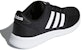 (W) adidas Cloudfoam QT Racer 'Hitam Putih Teras' DB0275