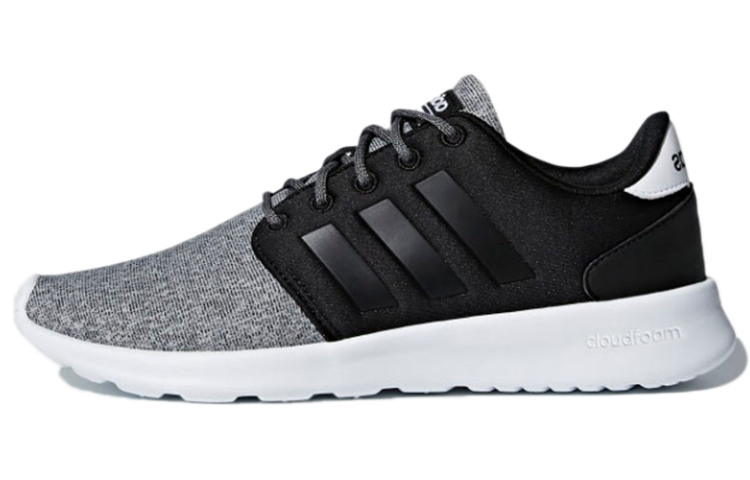 (Women) adidas Cloudfoam Qt Racer 'Graphite Black' B43764