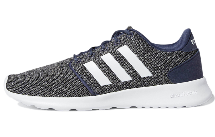 (Women) adidas Cloudfoam Qt Racer 'Gray Blue' B37409