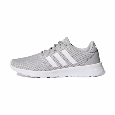 (W) adidas Cloudfoam QT Racer 'Gray White'