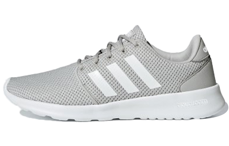 (Women) adidas Cloudfoam QT Racer 'Gray White' F34789