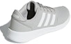 Shop (W) adidas Cloudfoam QT Racer 'Abu Putih' F34789