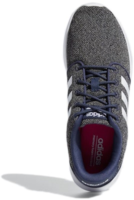 (Women) adidas Cloudfoam Qt Racer 'Gray Blue' B37409 Purchase (Women) adidas Cloudfoam Qt Racer 'Gray Blue' B37409